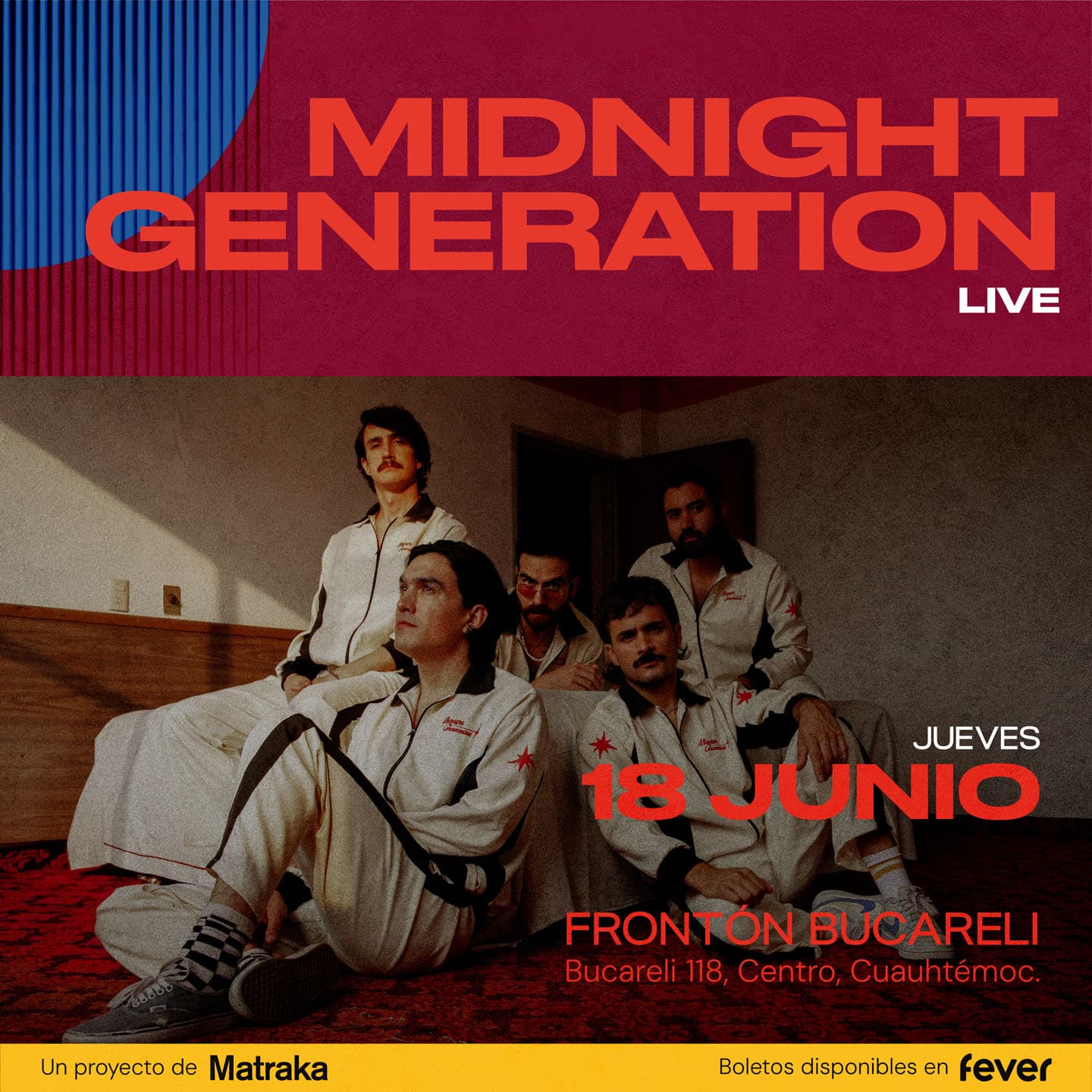 Midnight Generation poster
