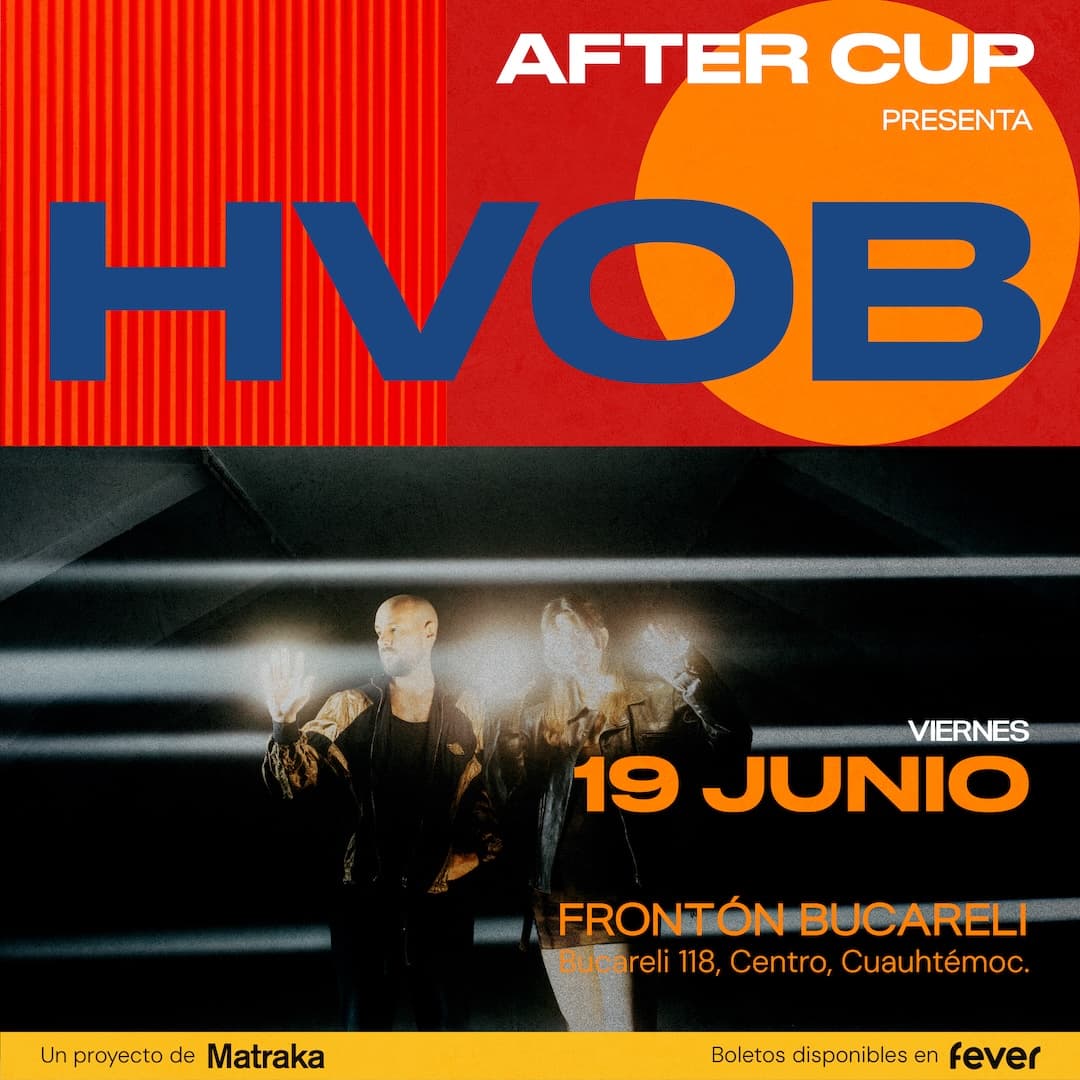 HVOB poster