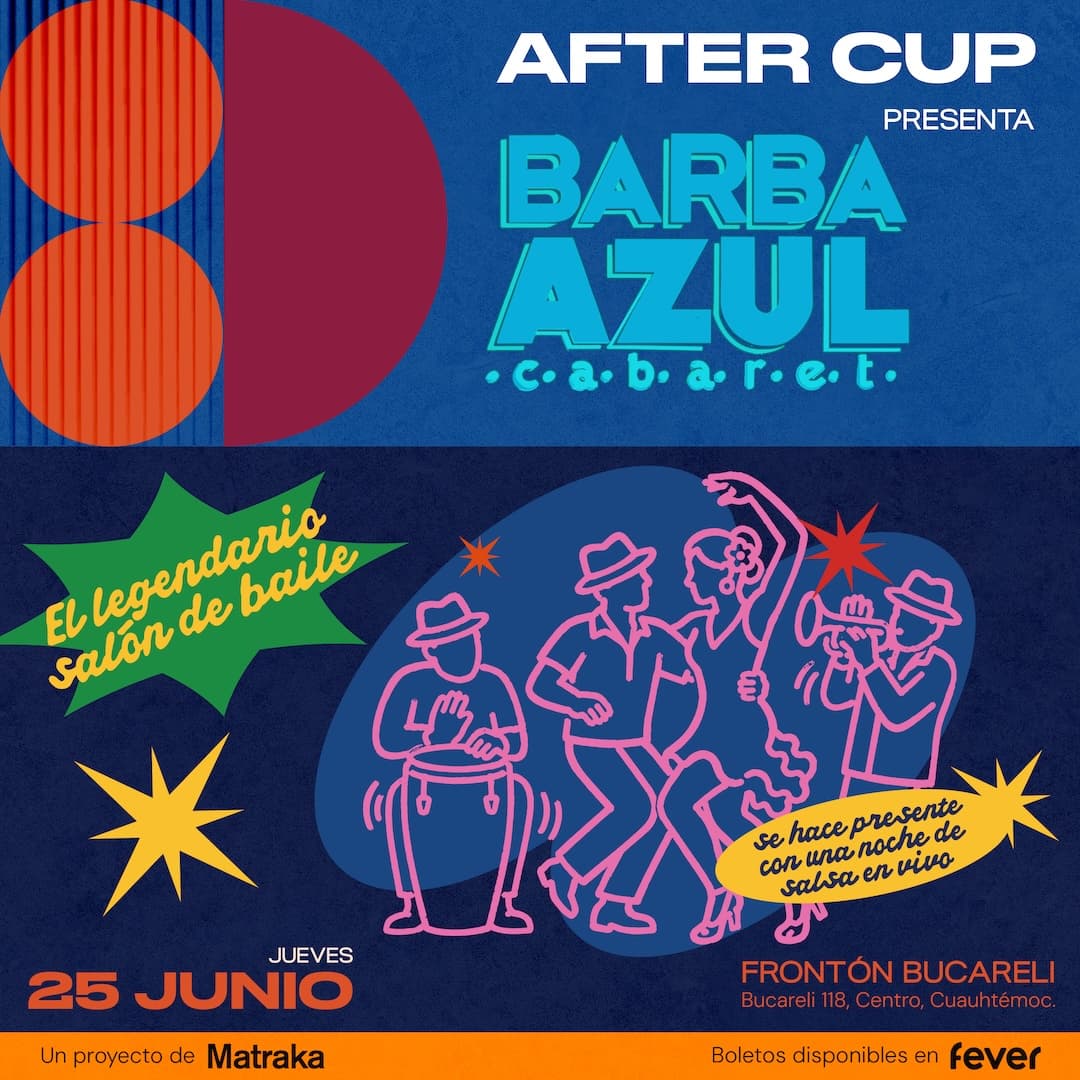Barba Azul poster