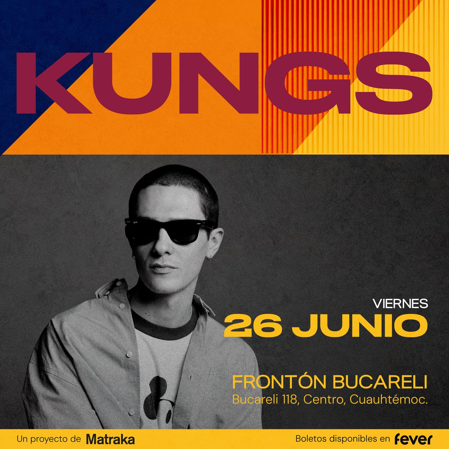 Kungs poster