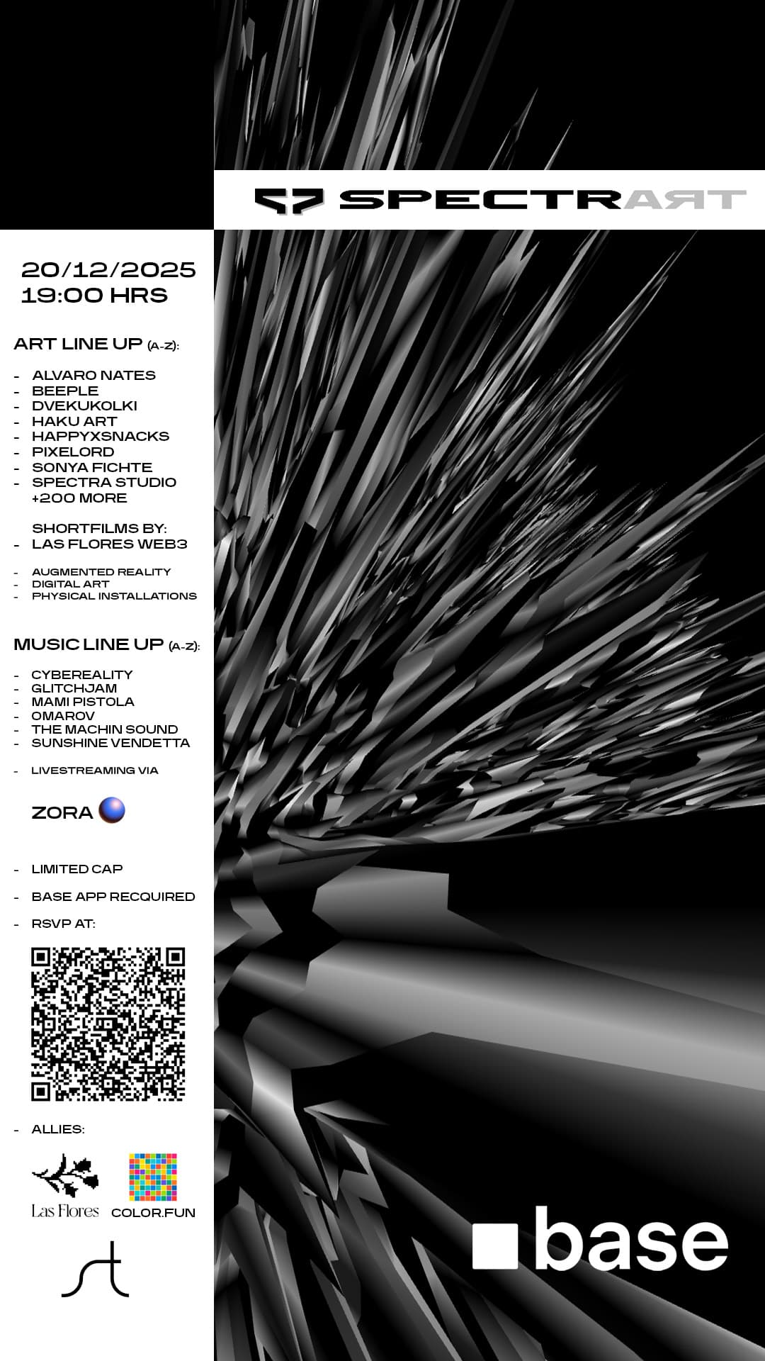 AXIS field test activation